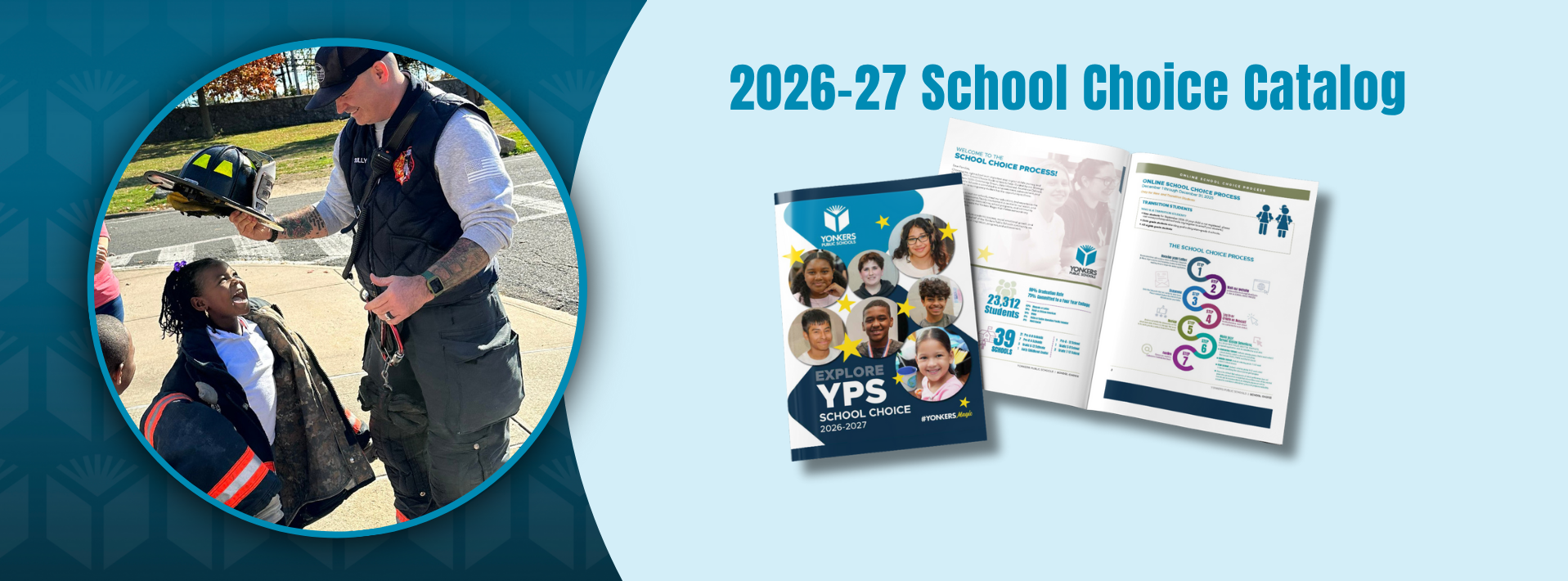 Yonkers School Choice Catalog