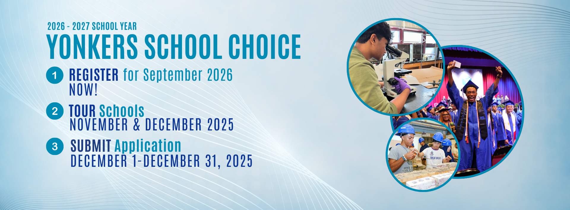 School Choice Process 2026-2027