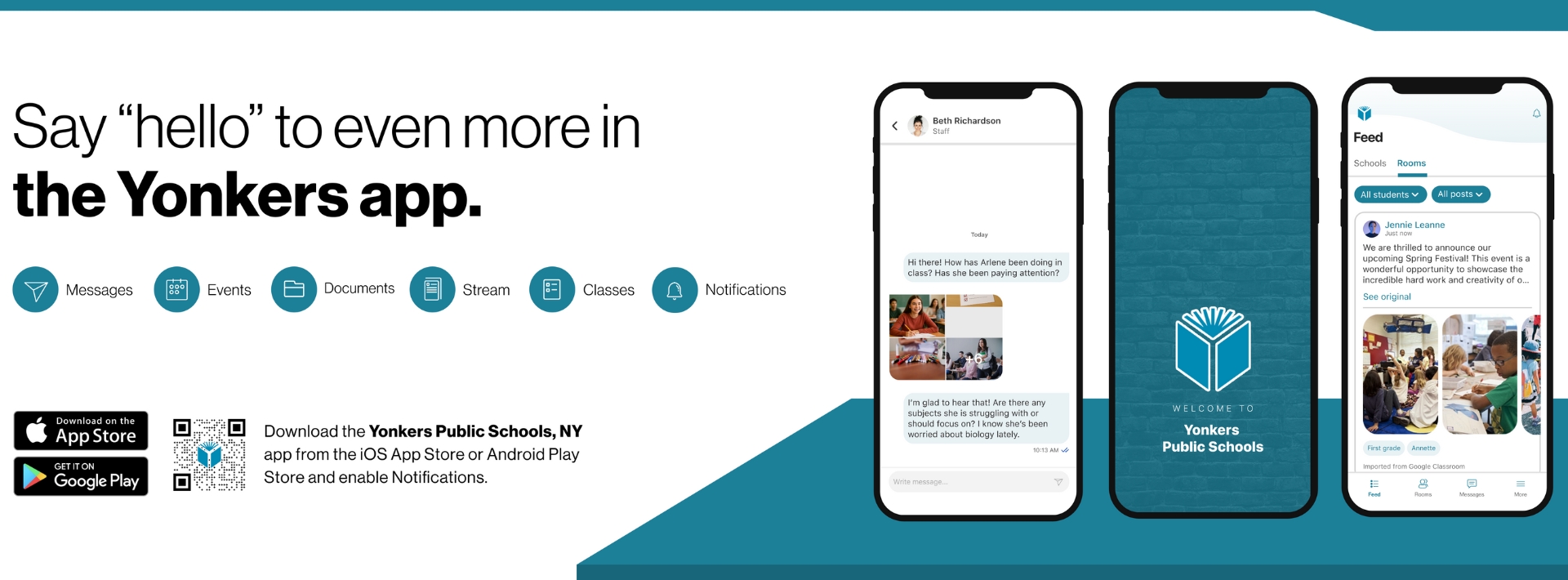 Download the Mobile App