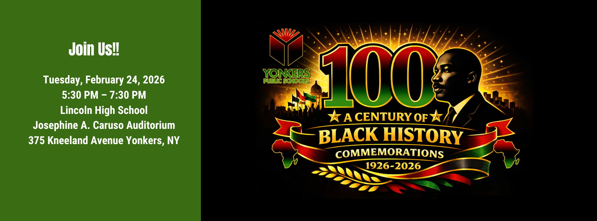 Black History Month 2026