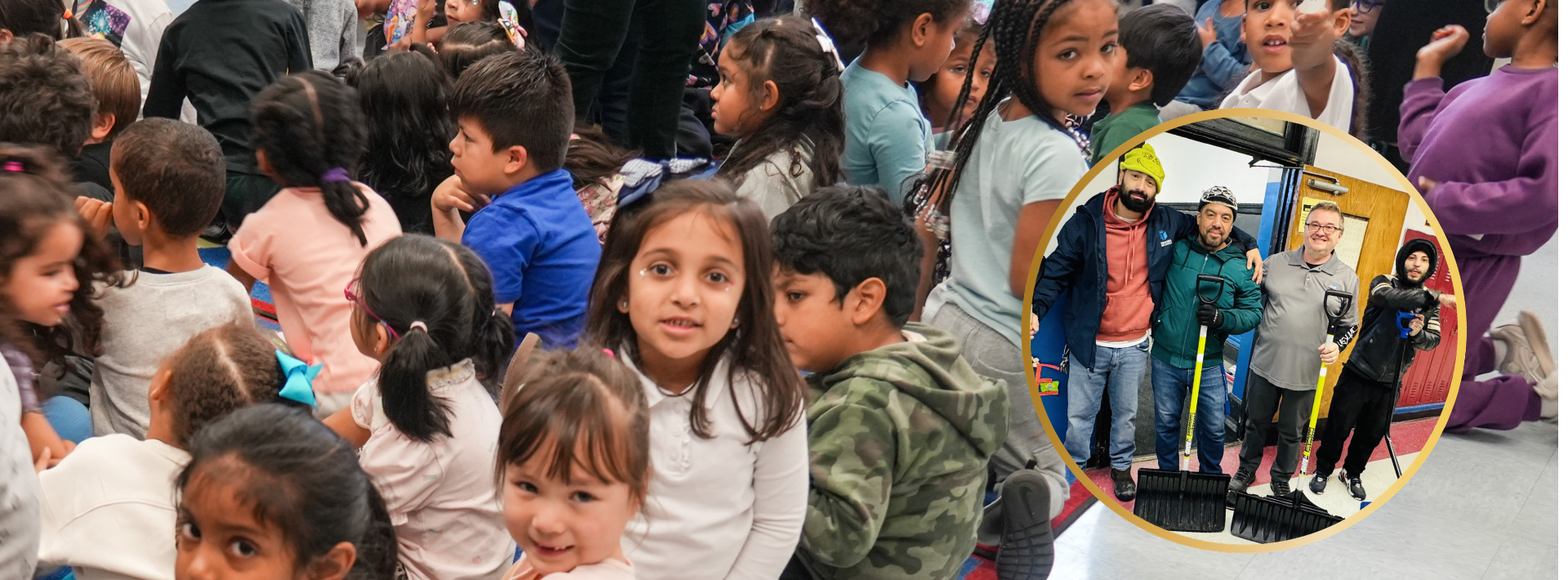 Welcome Back Everyone