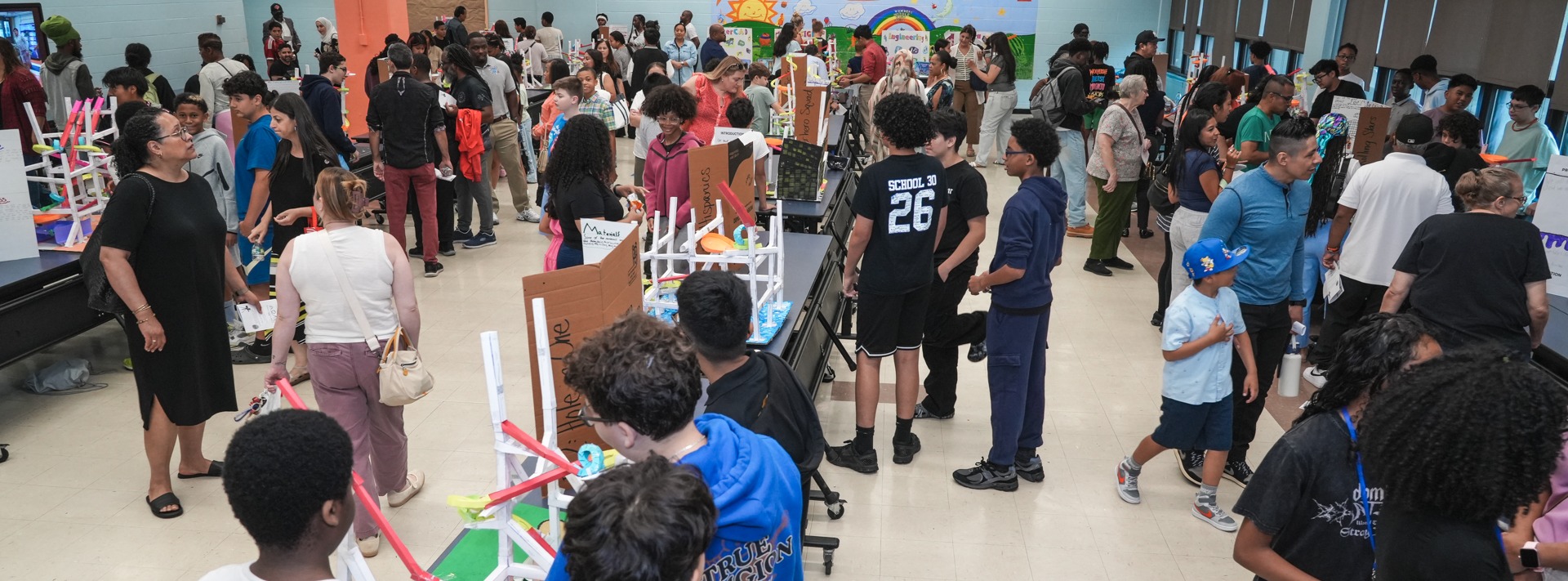 STEAM Summer Showcase