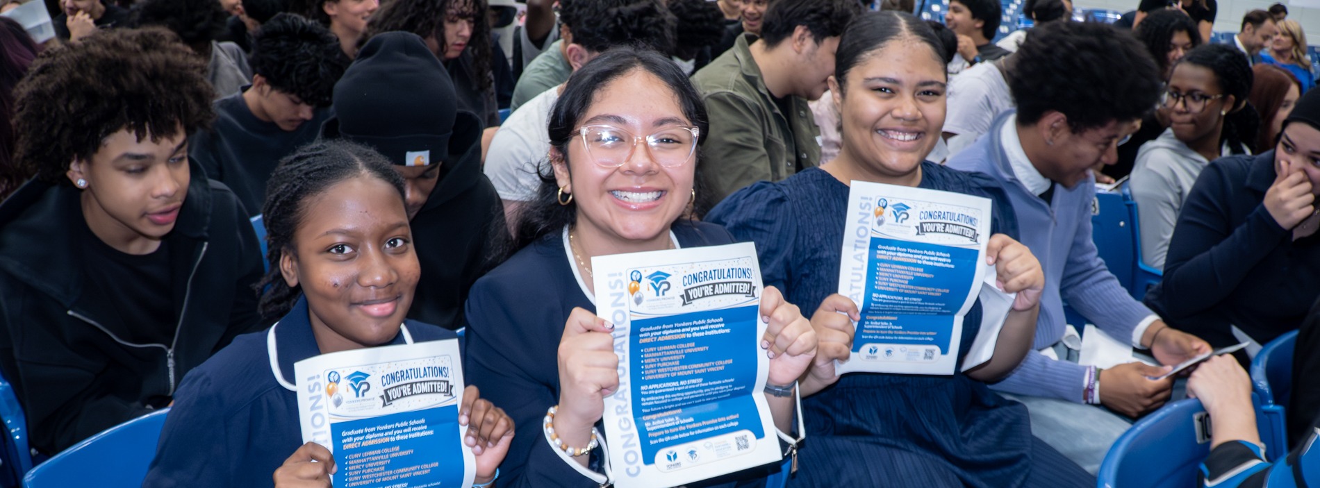 Yonkers Promise