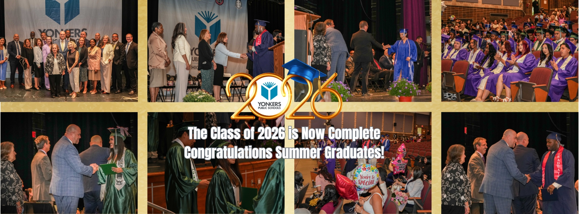 The Class of 2026 is Now Complete