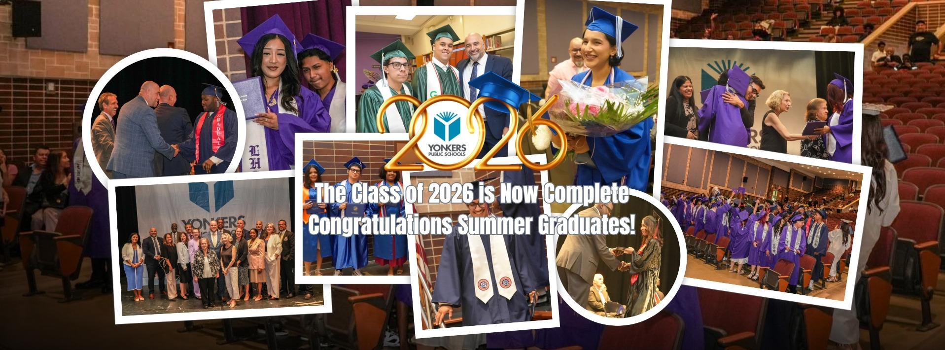 The Class of 2026 is Now Complete