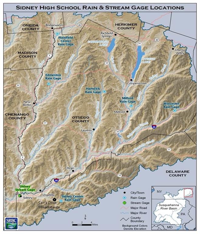 flood map