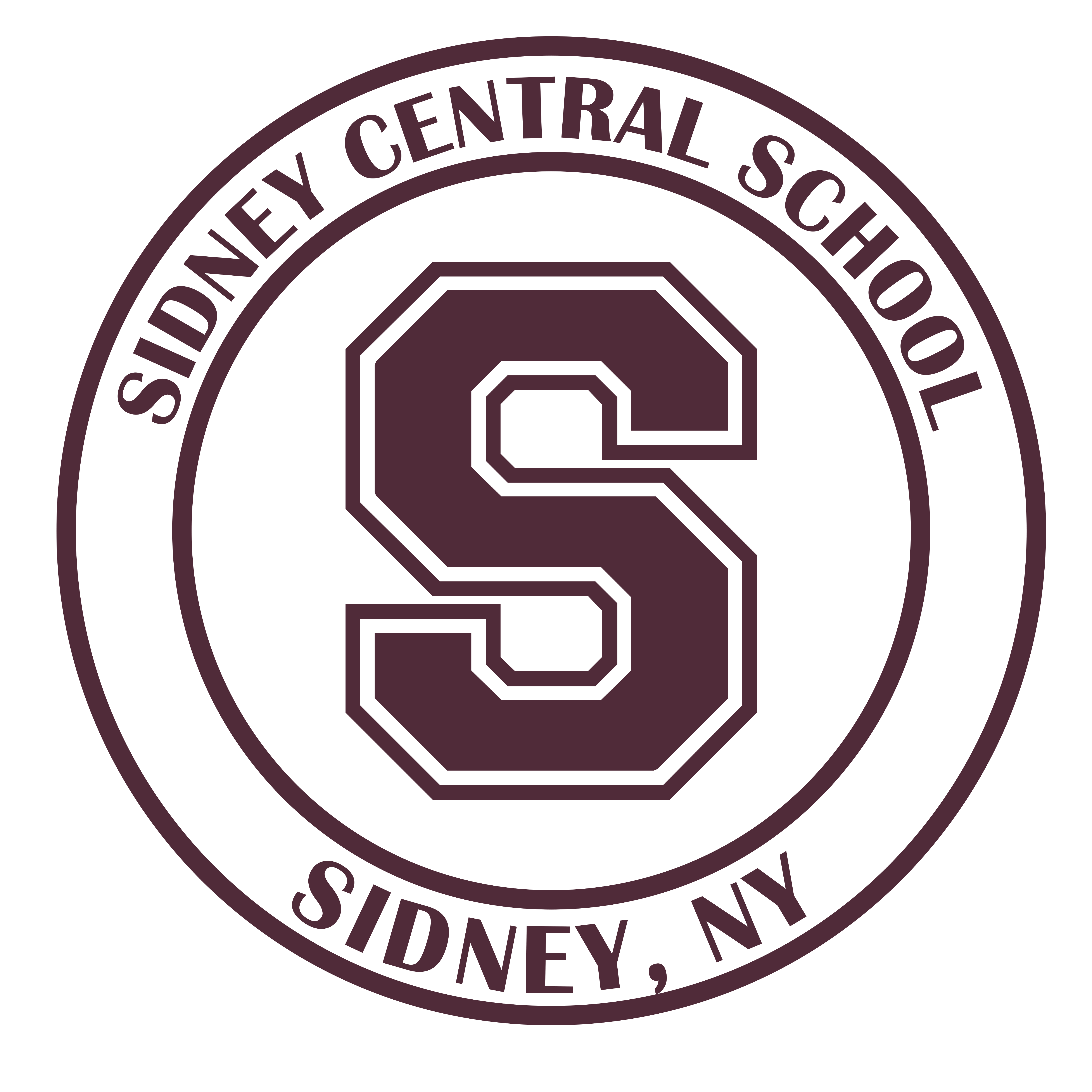 Sydney Central Schoo, Logo