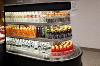 Different kinds of beverages