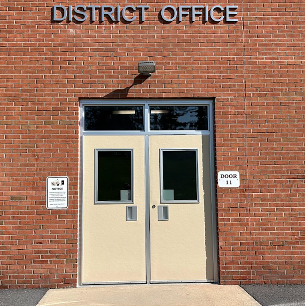 district office school