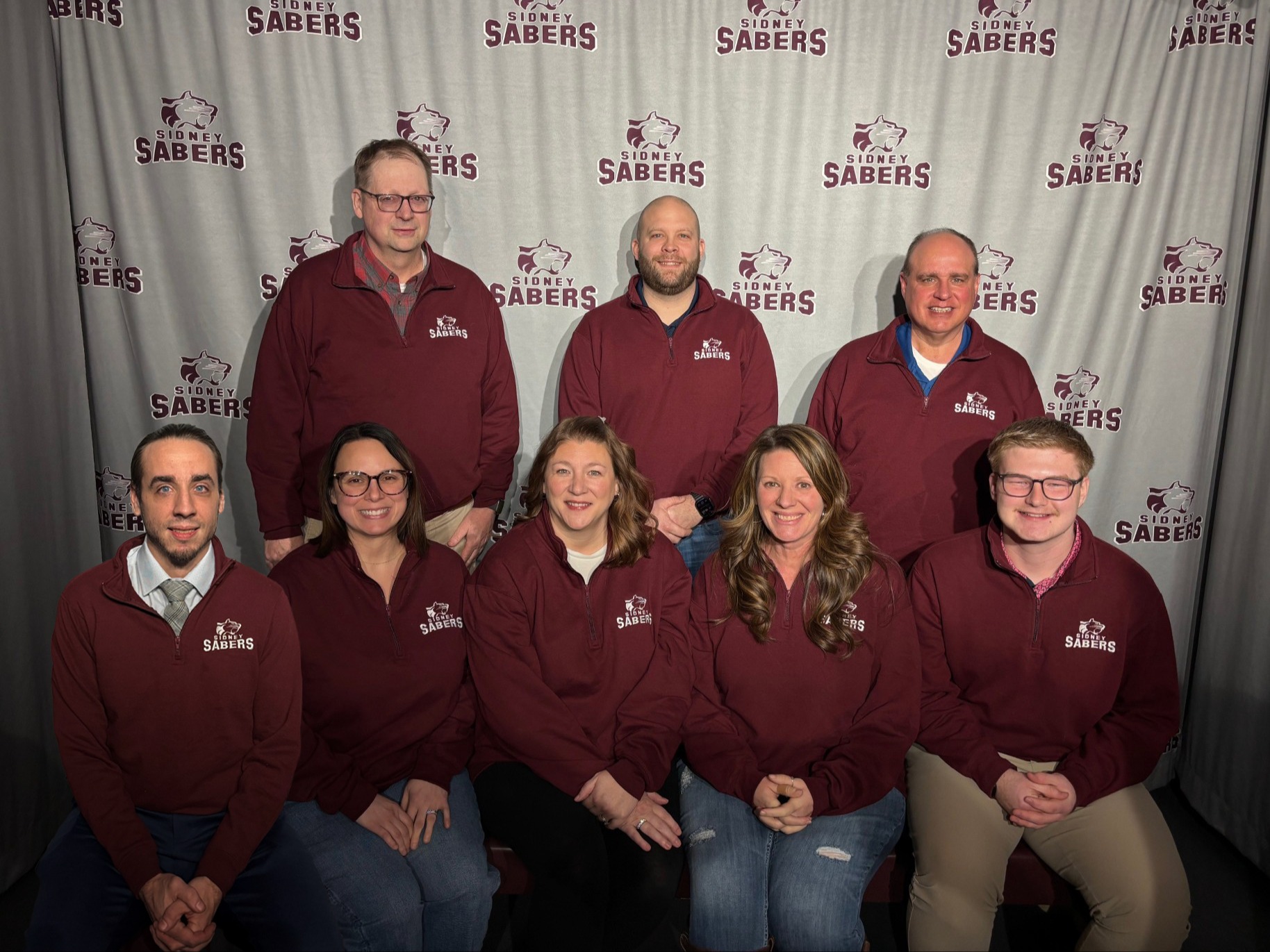 Board of Education 2025-26