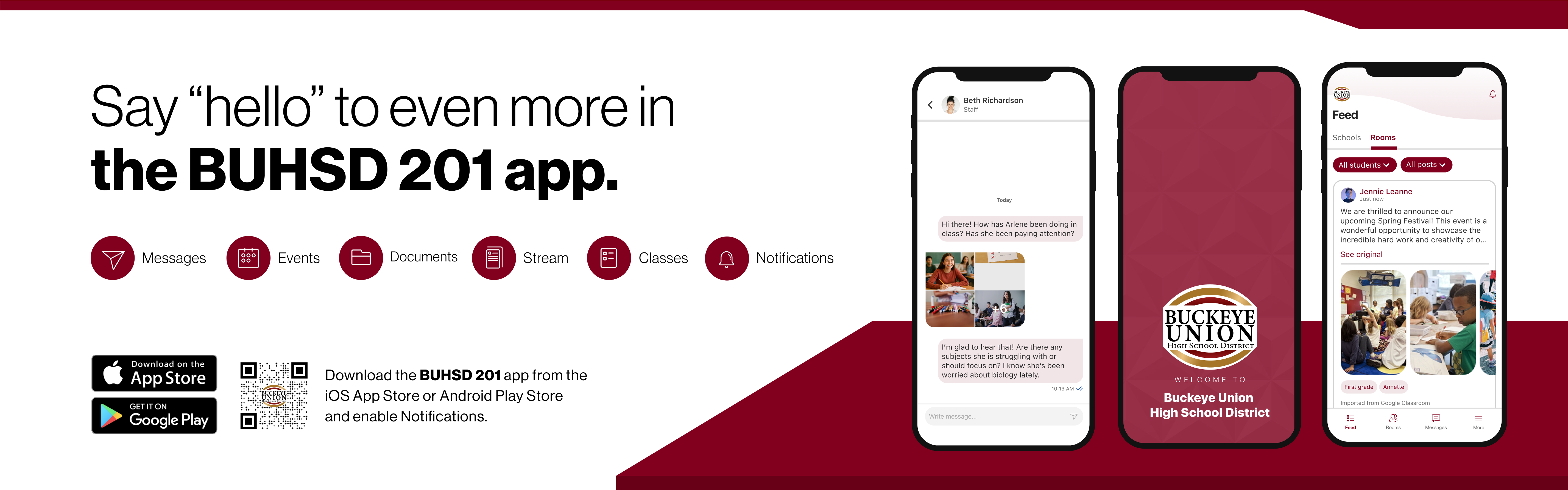 download mobile app banner