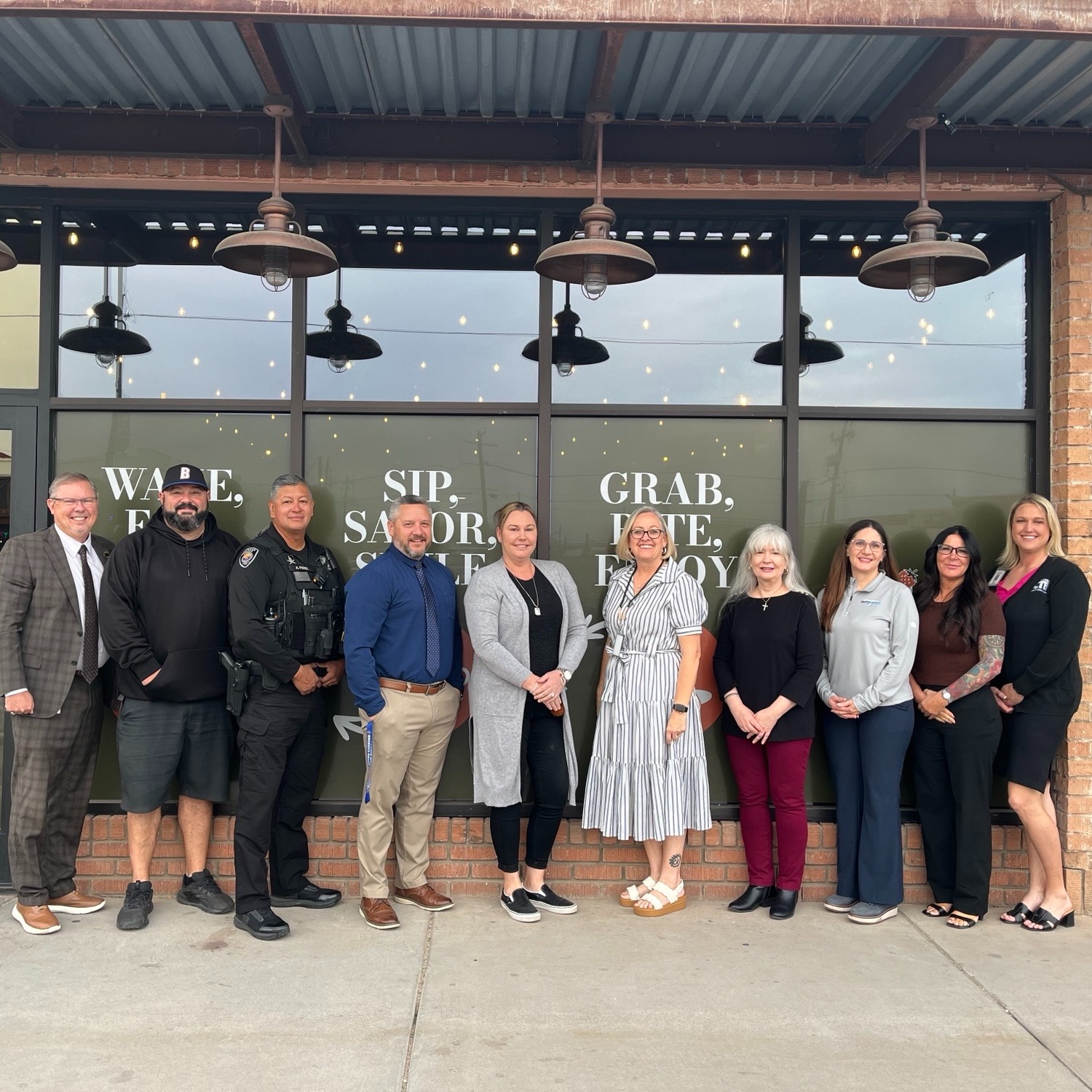 Employees of the Month