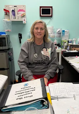 Patricia Thompson, LPN