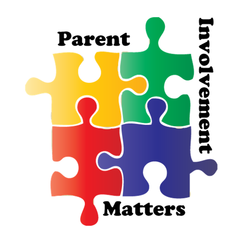 parent involvement matters puzzle pieces