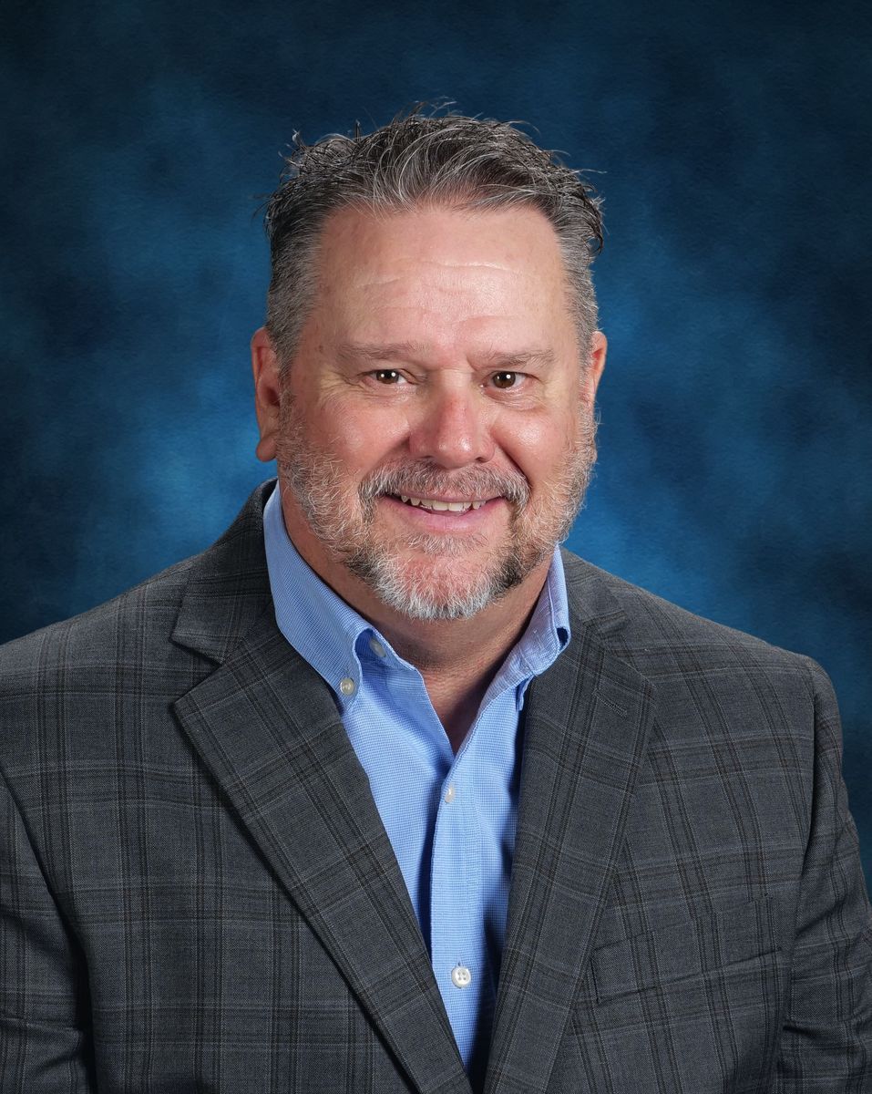 picture of Mark Pennington