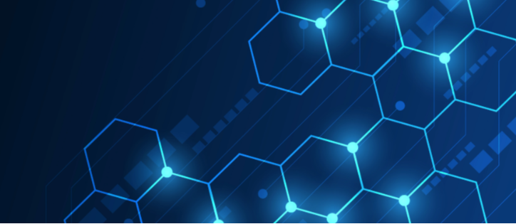 tech background