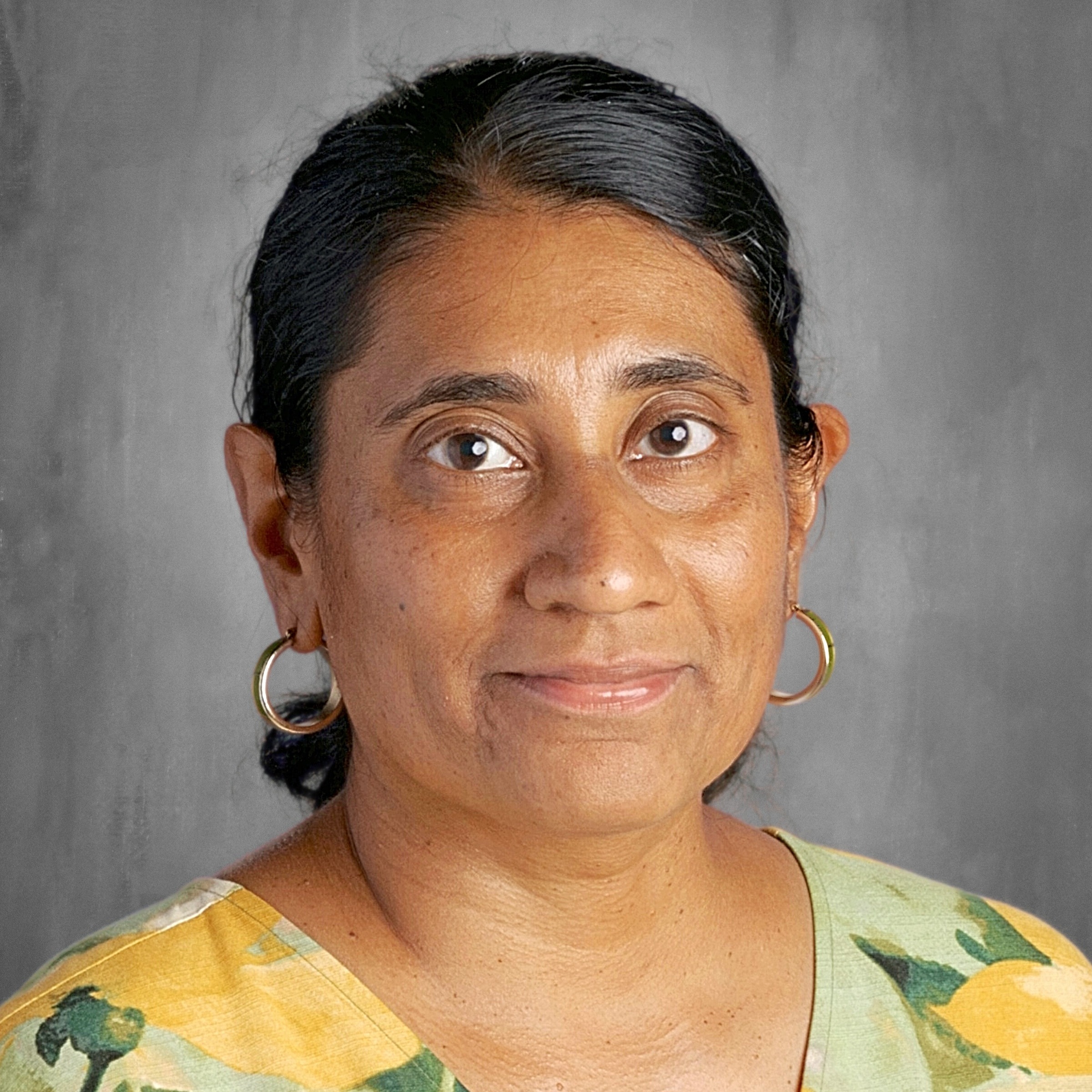 Photo of Ms. Kumaravel
