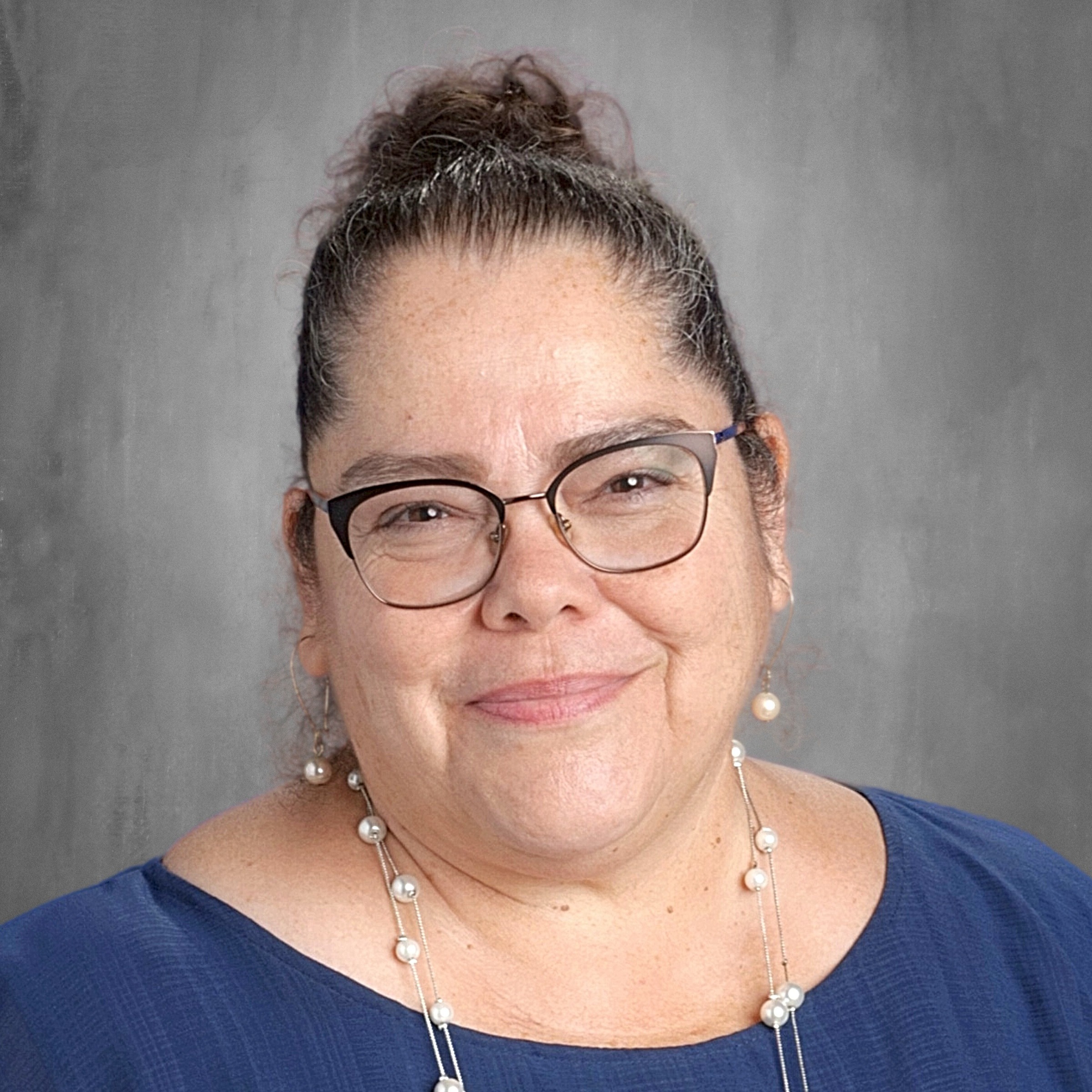 Photo of Ms. Mascarenas