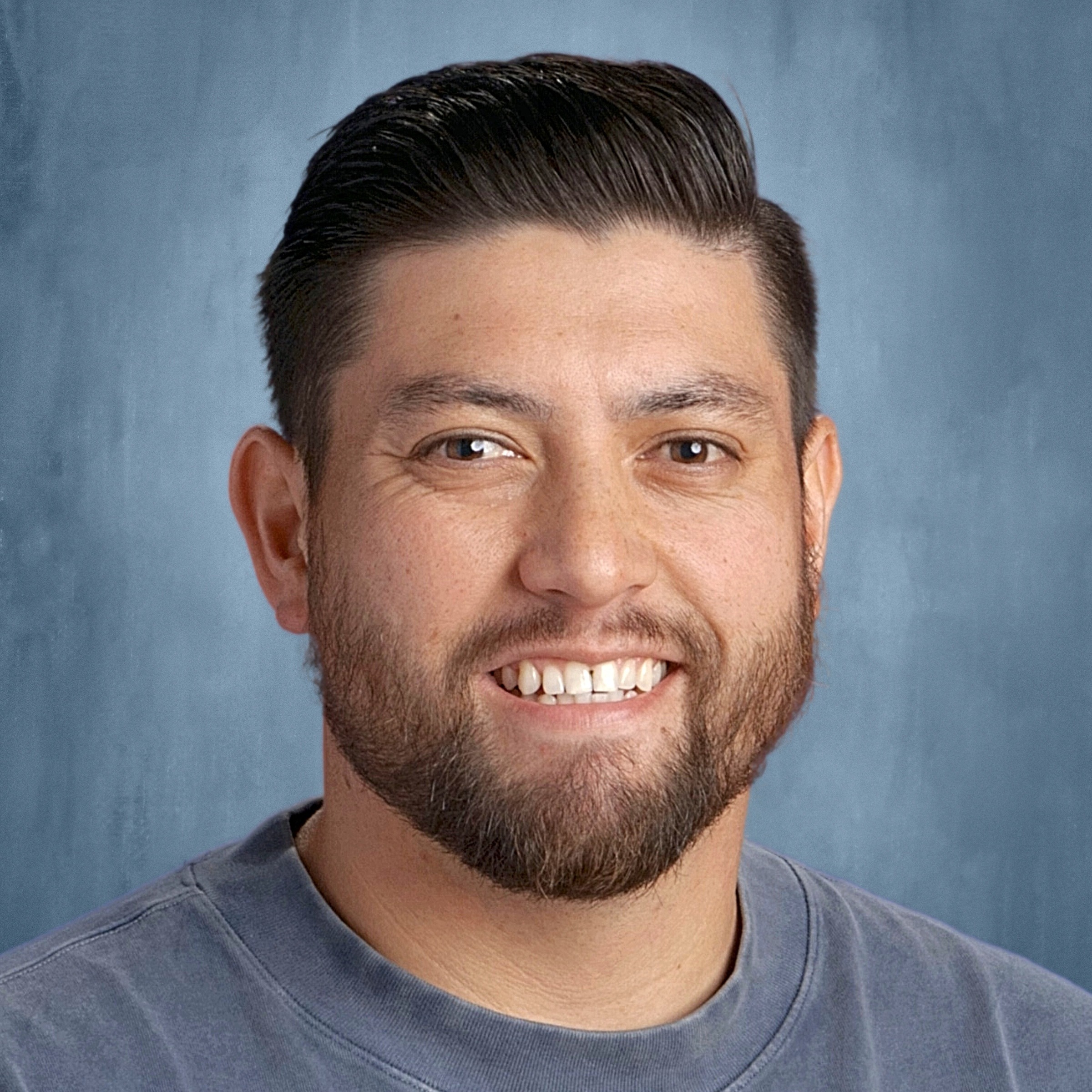 Photo of Mr. Delapaz