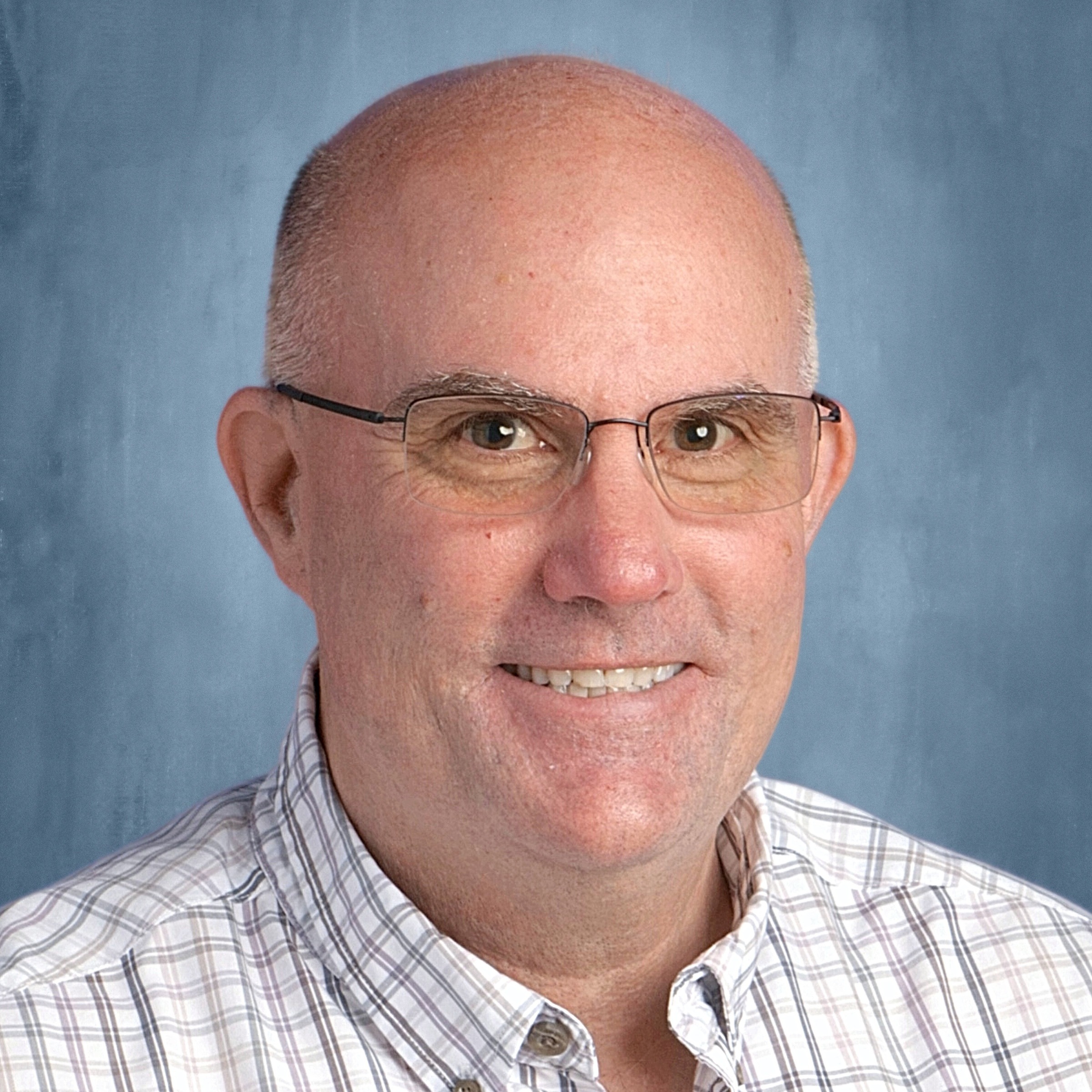 Photo of Mr. Gilbert