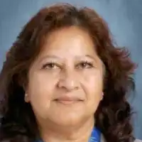 Photo of Ms. Sengupta