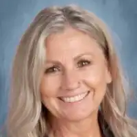 Photo of Ms. Forrest