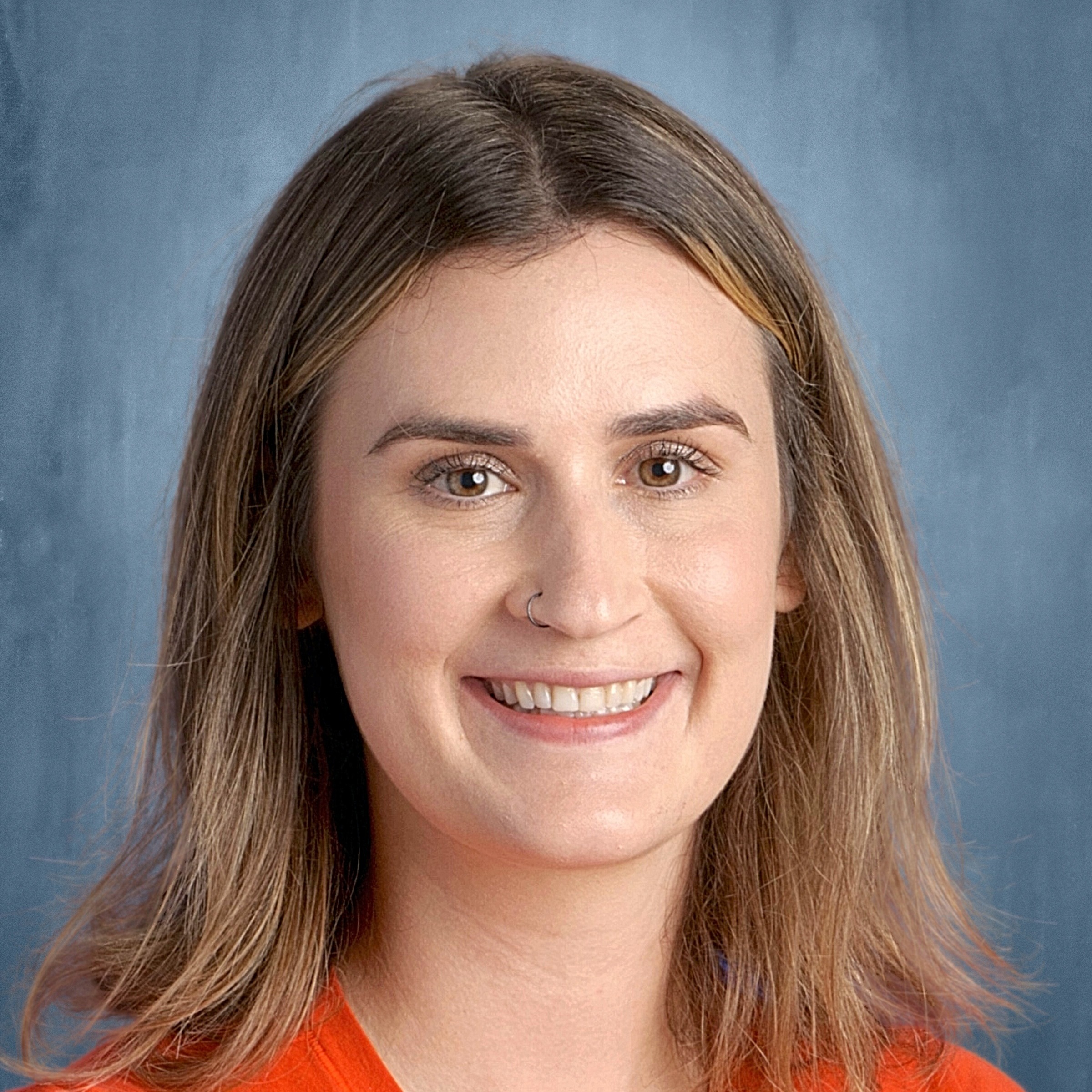 Photo of Ms. Froehling 