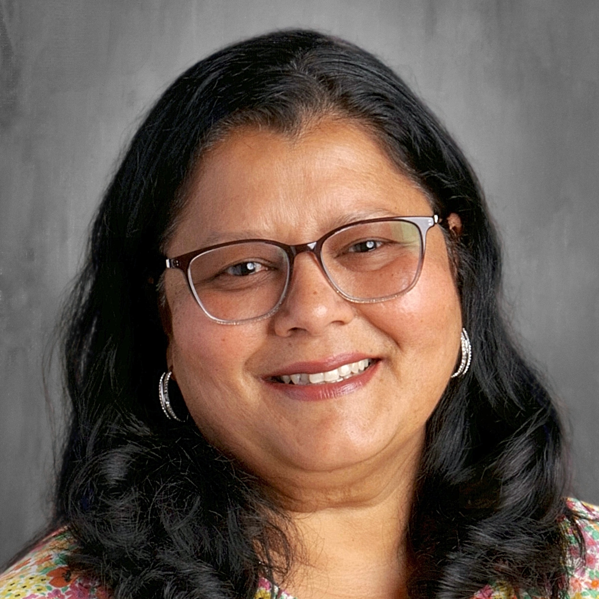 Photo of Ms Rasquinha 