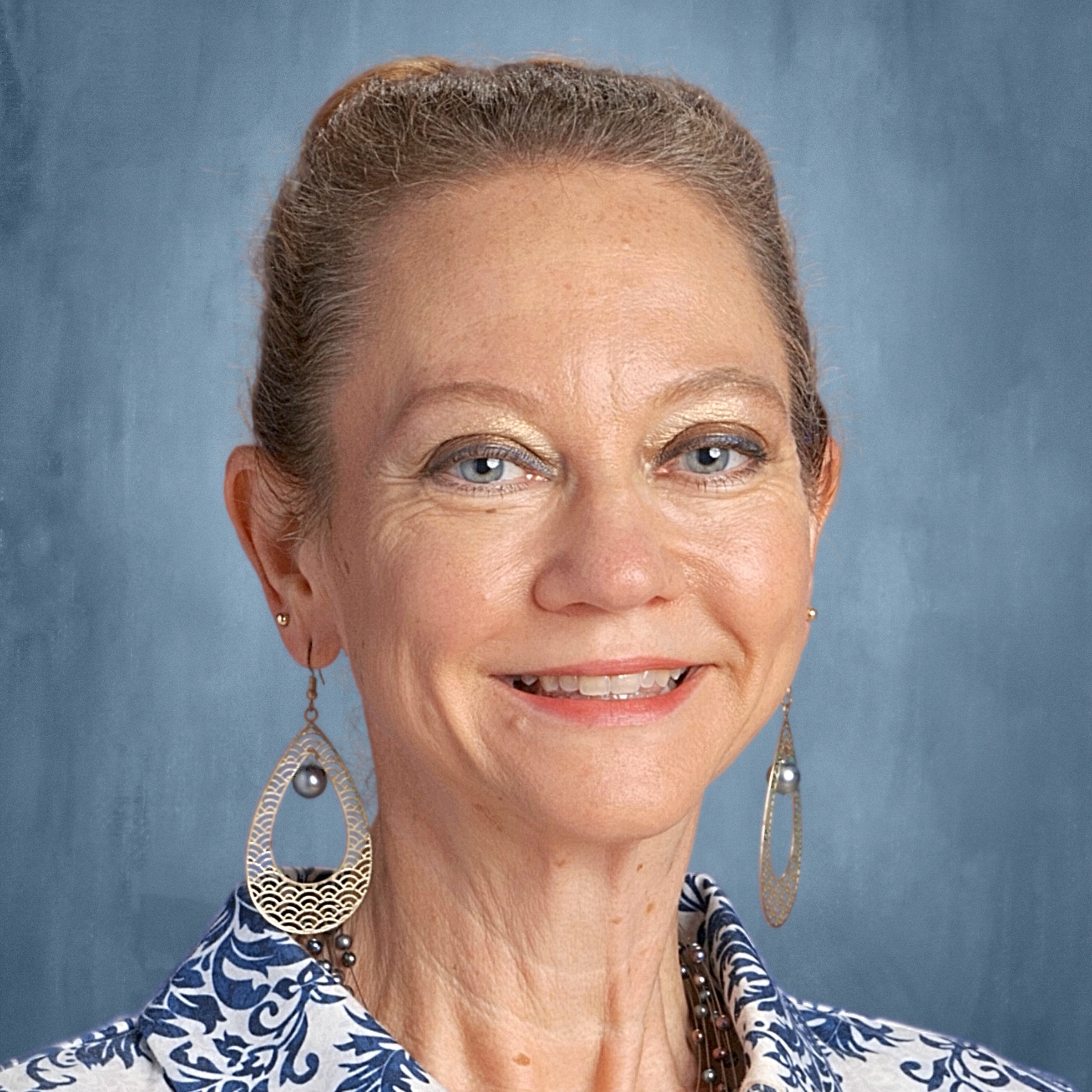 Photo of Ms. Nuckels