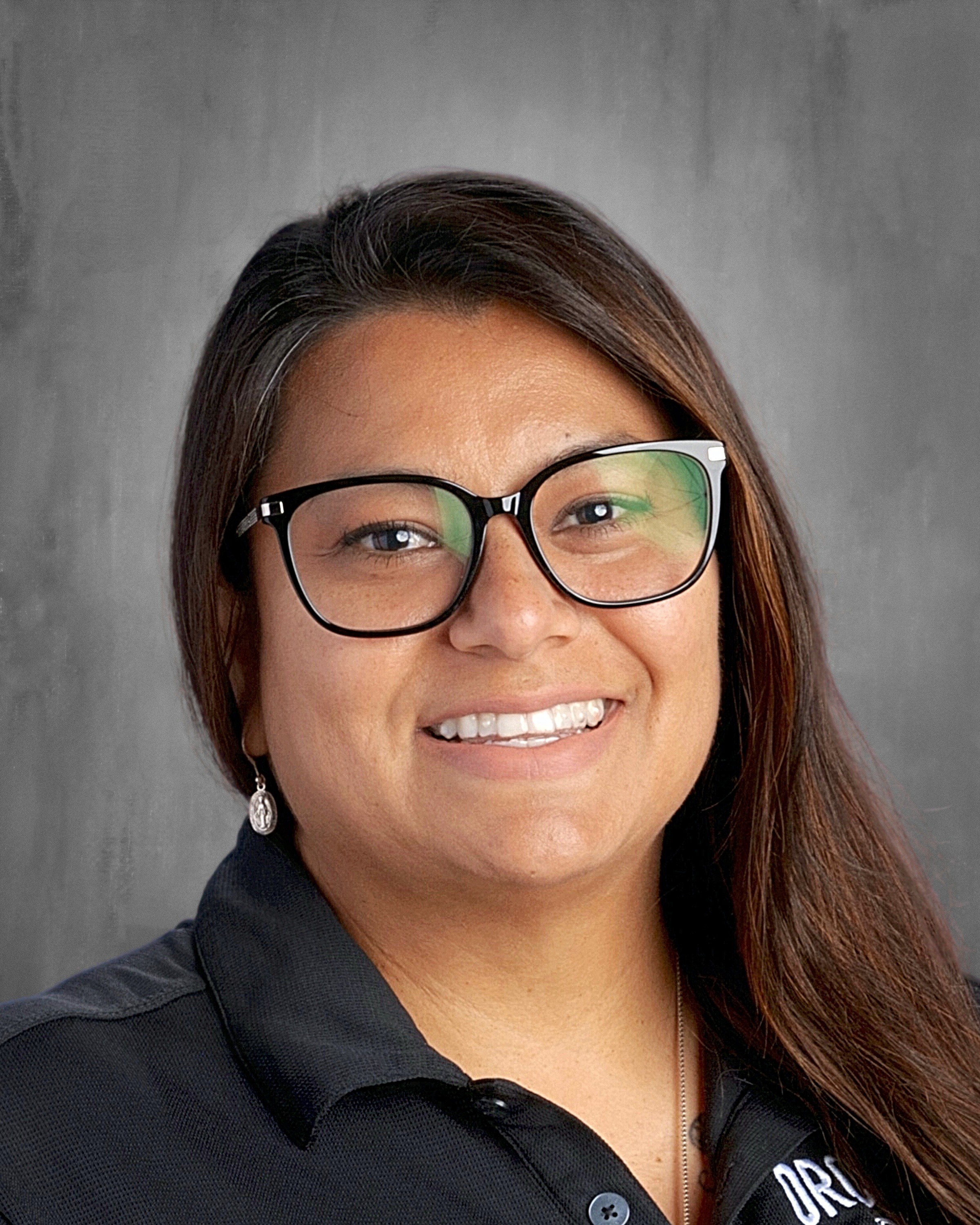 Photo of Ms. Sylvester