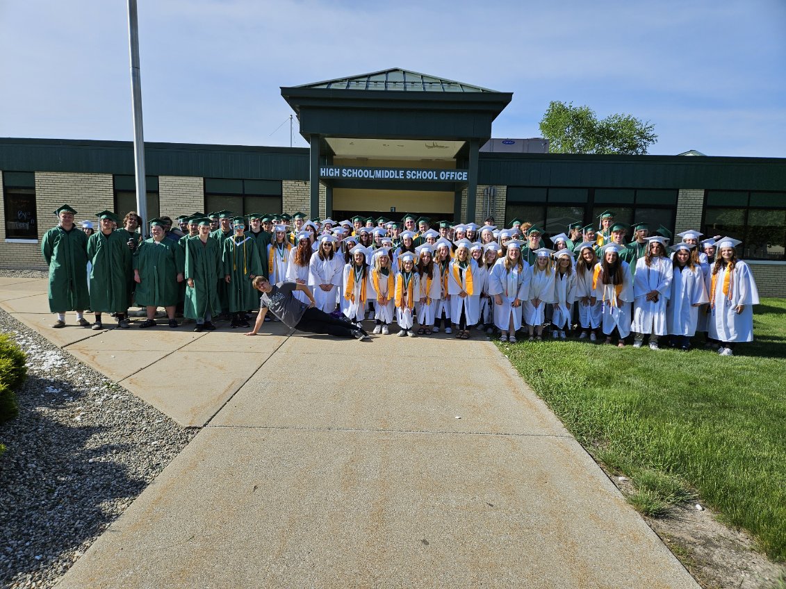 Graduating Class