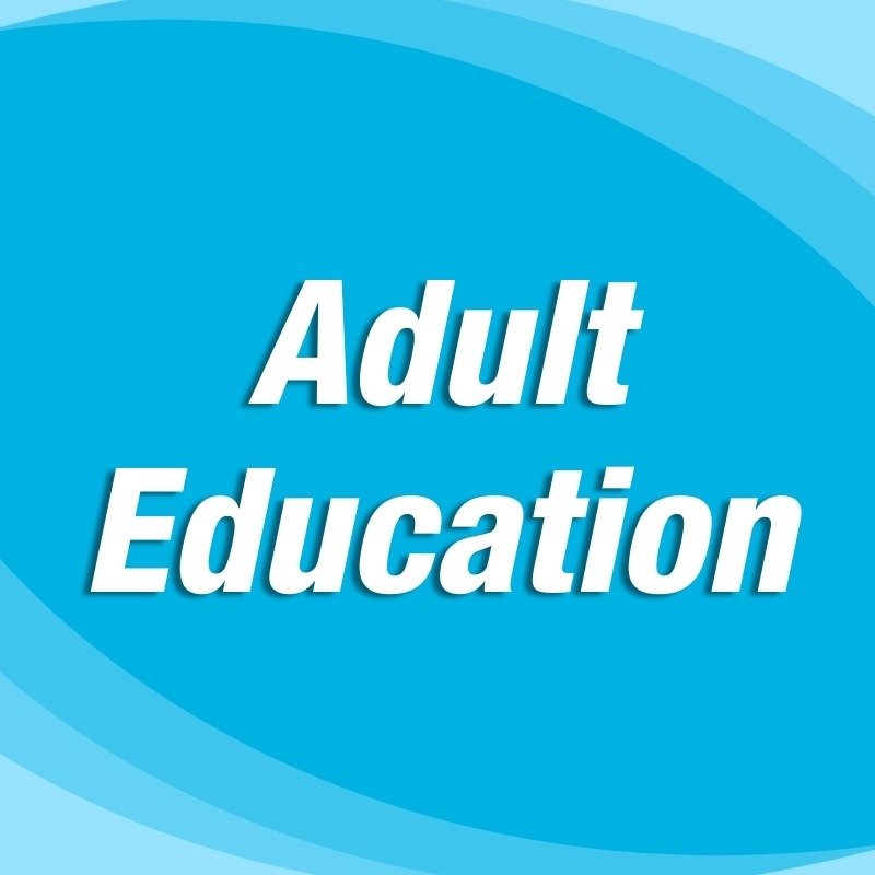 Adult Education