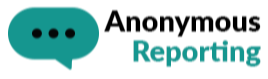 Anonymous Reporting