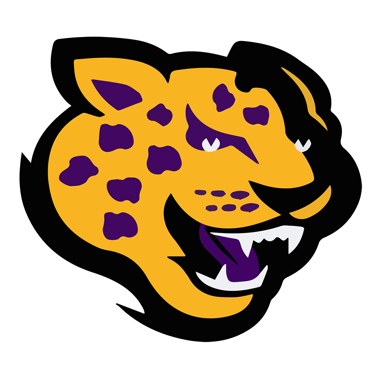 Large Inflatable Jaguar Tunnel Sport Player Run Through Cartoon Animal  Mascot Entrance For Football Match - FlyinginAir Inflatable Shop, image size:1200x1200