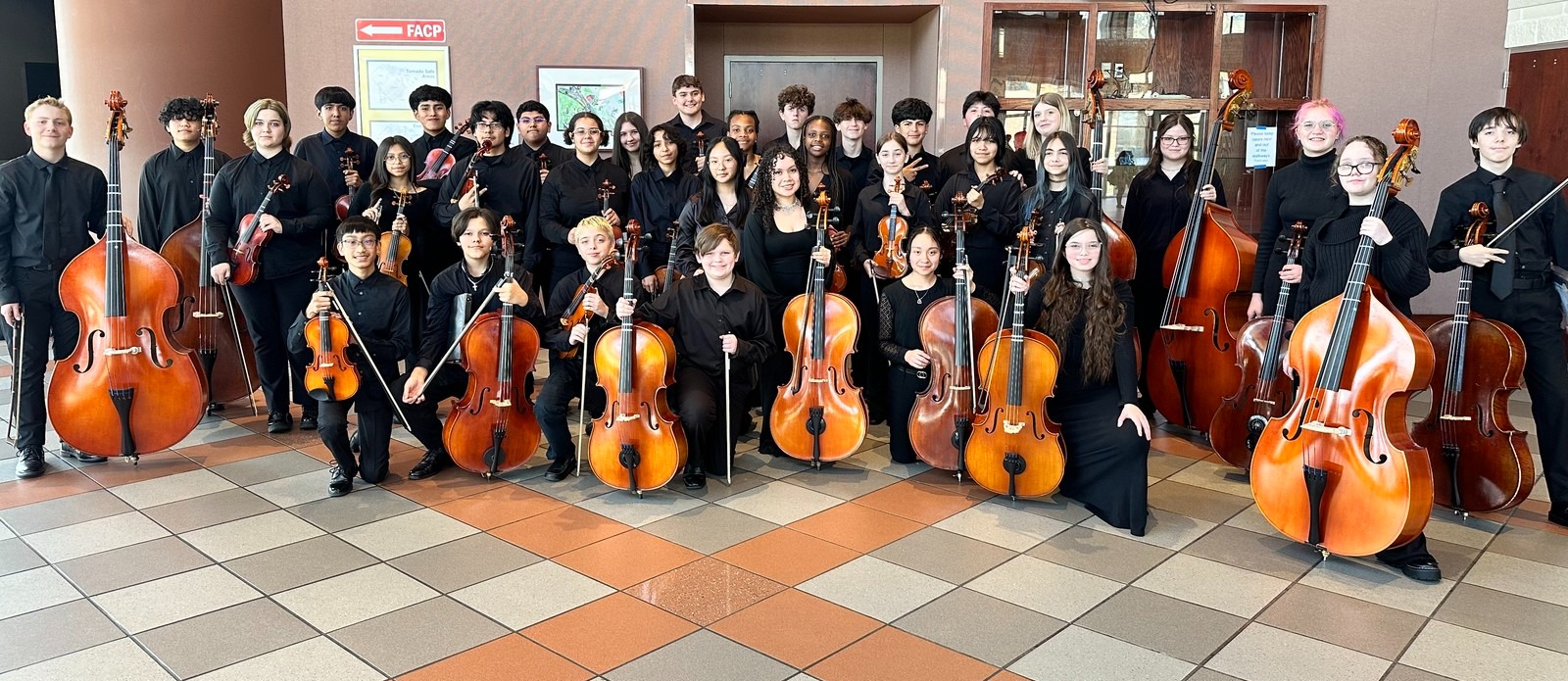 Hernandez Middle School Orchestra
