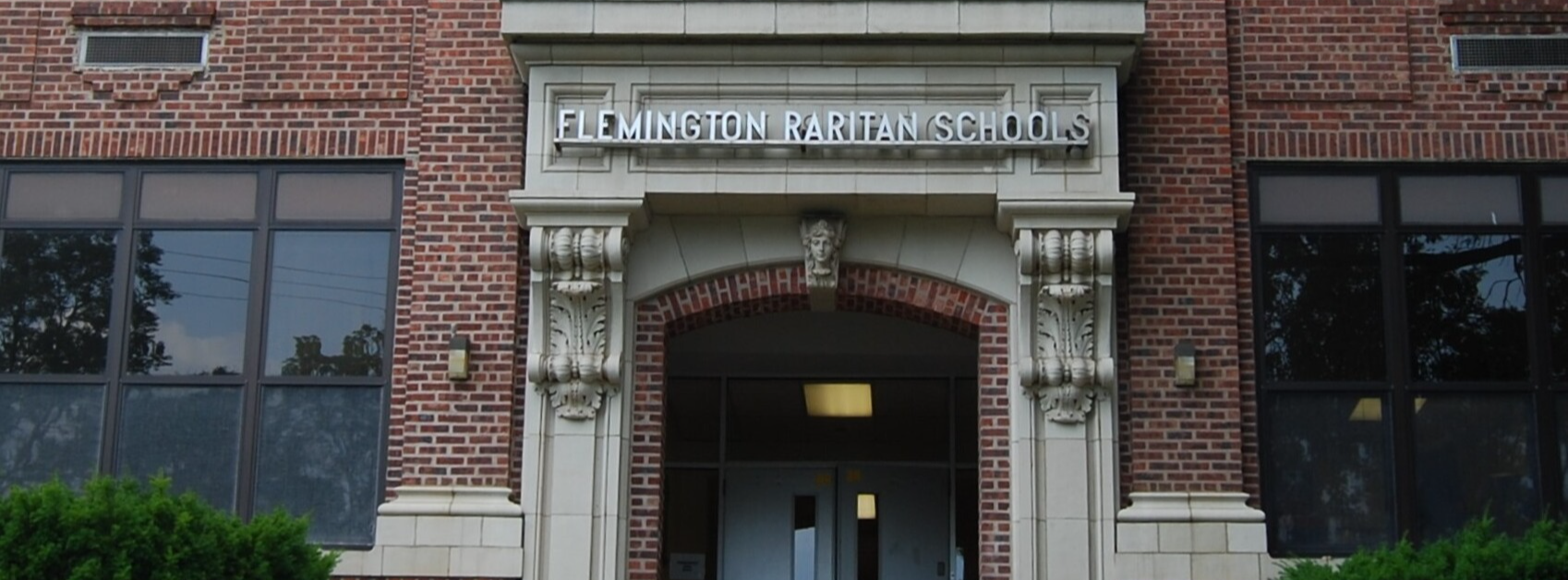 Flemington-Raritan Old Entrance
