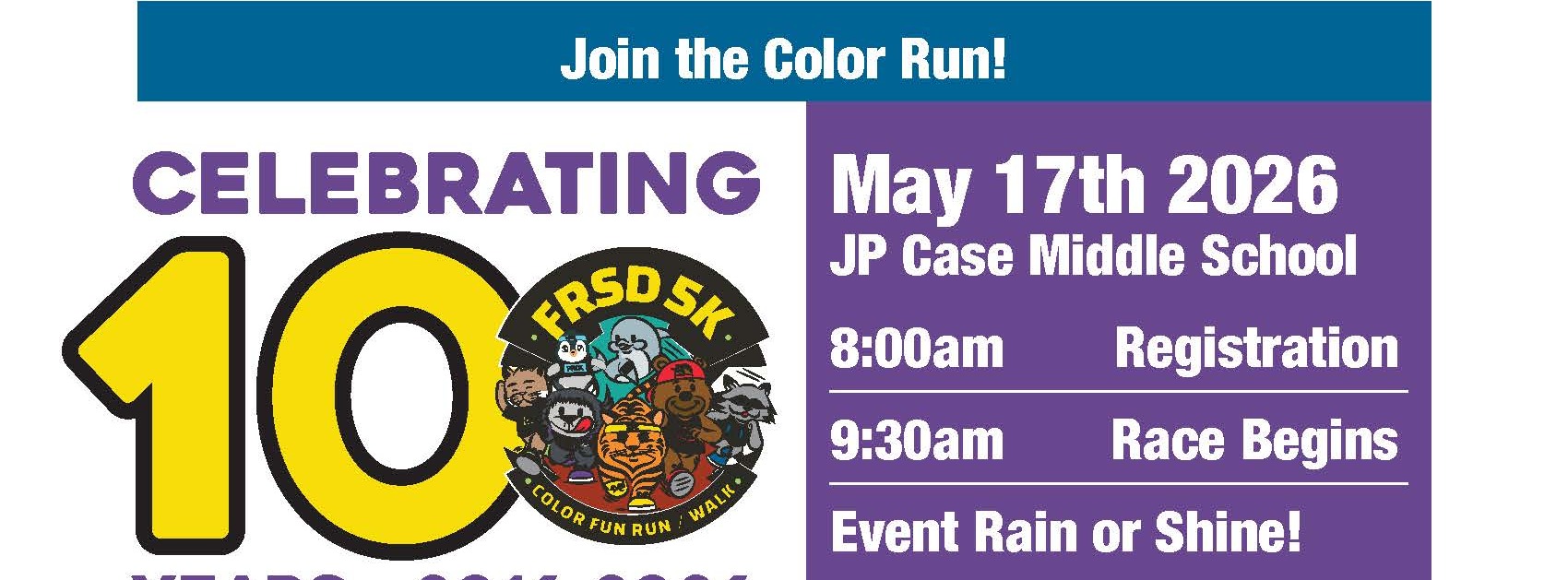color run