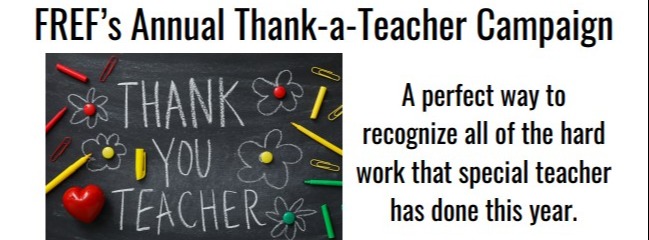 Thank a Teacher