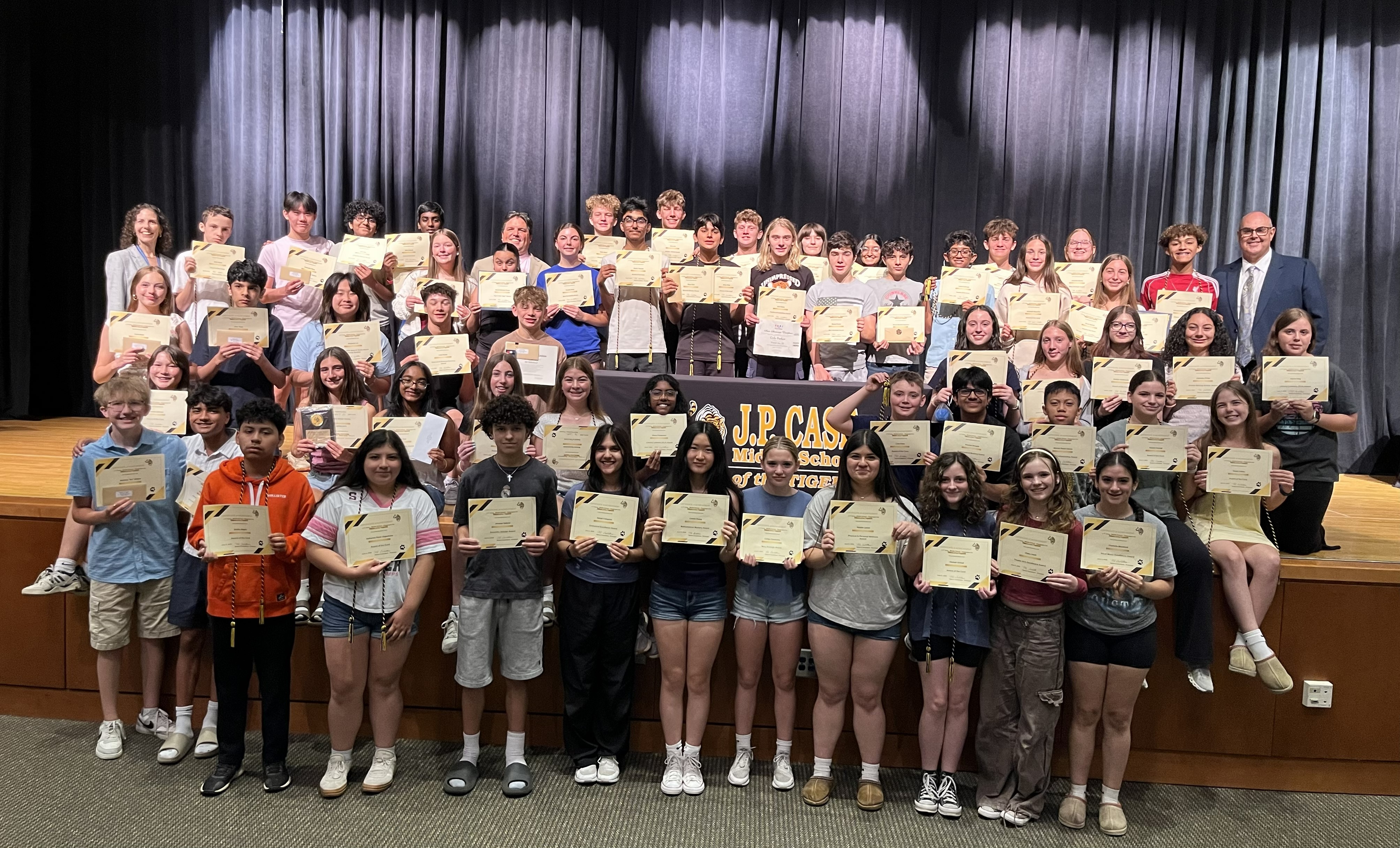 awards