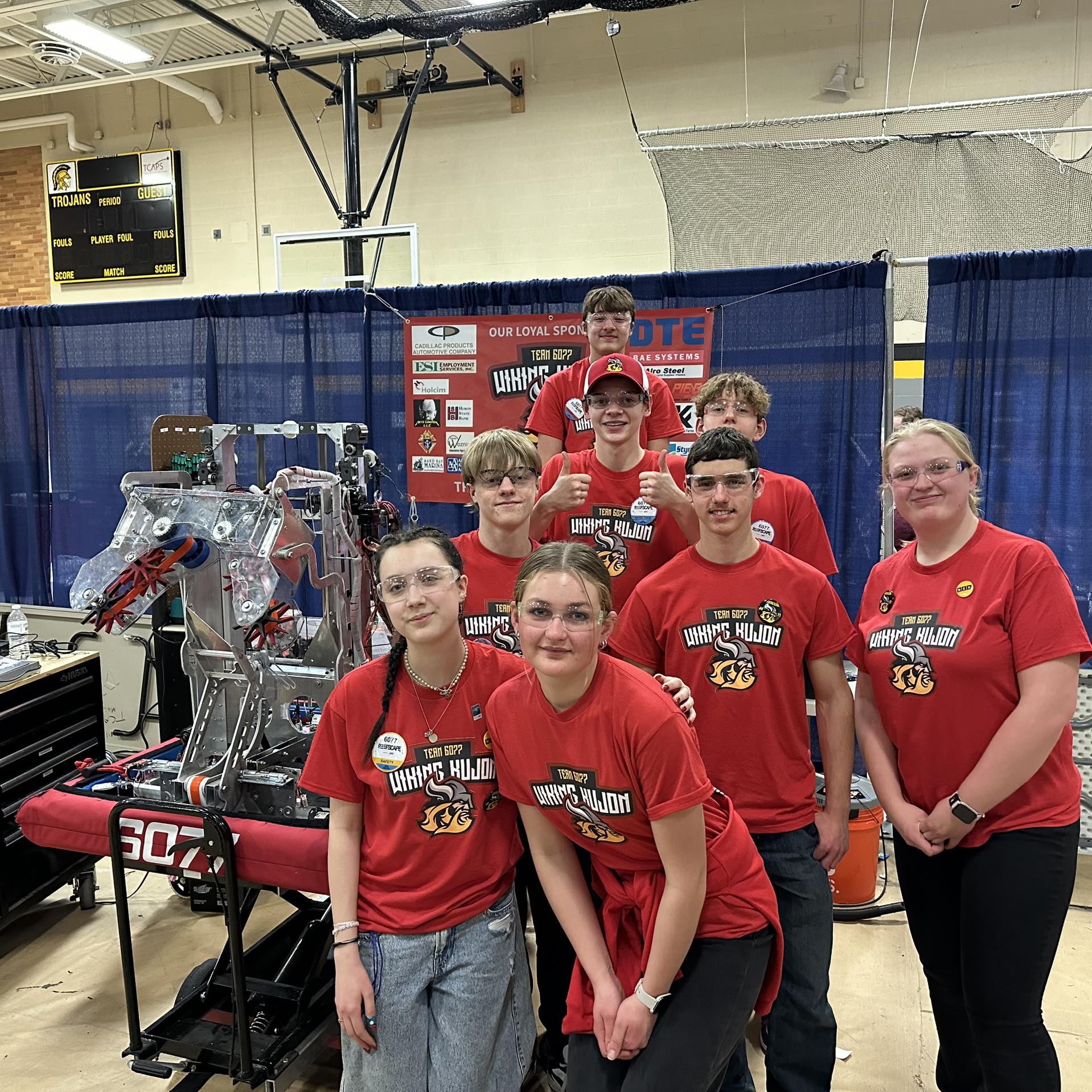 robotics team