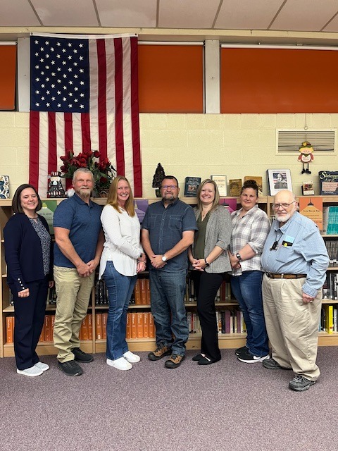 Posen Schools Board Members