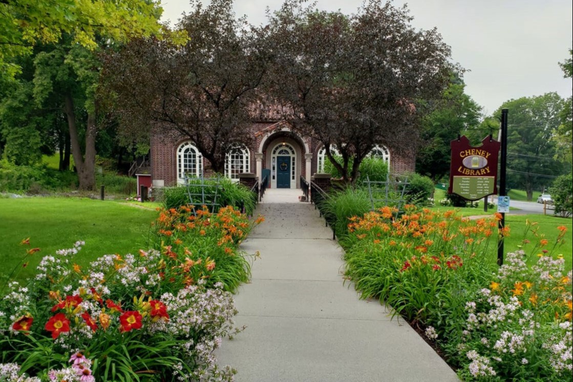 CHENEY LIBRARY