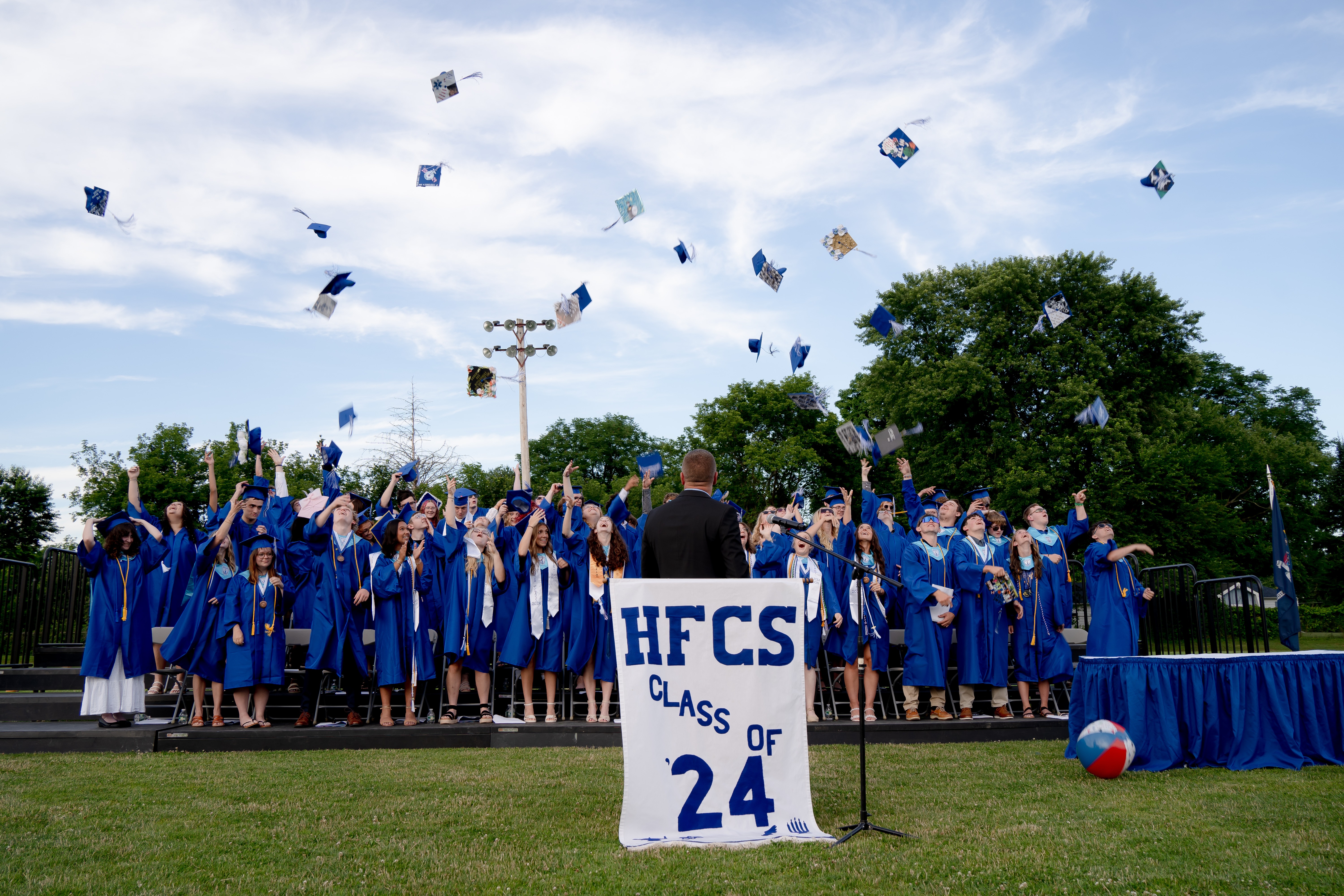 hfcs graduation