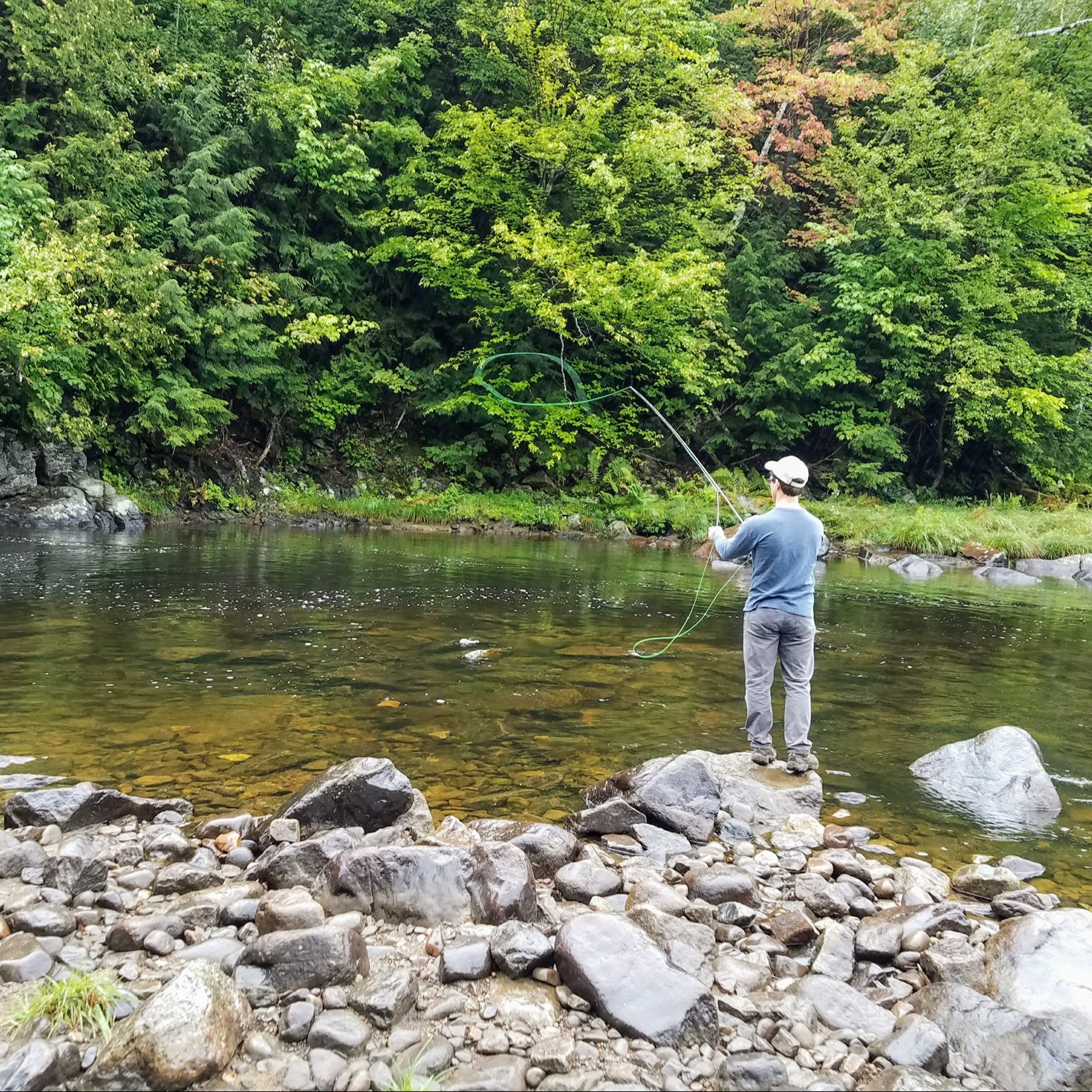 fishing