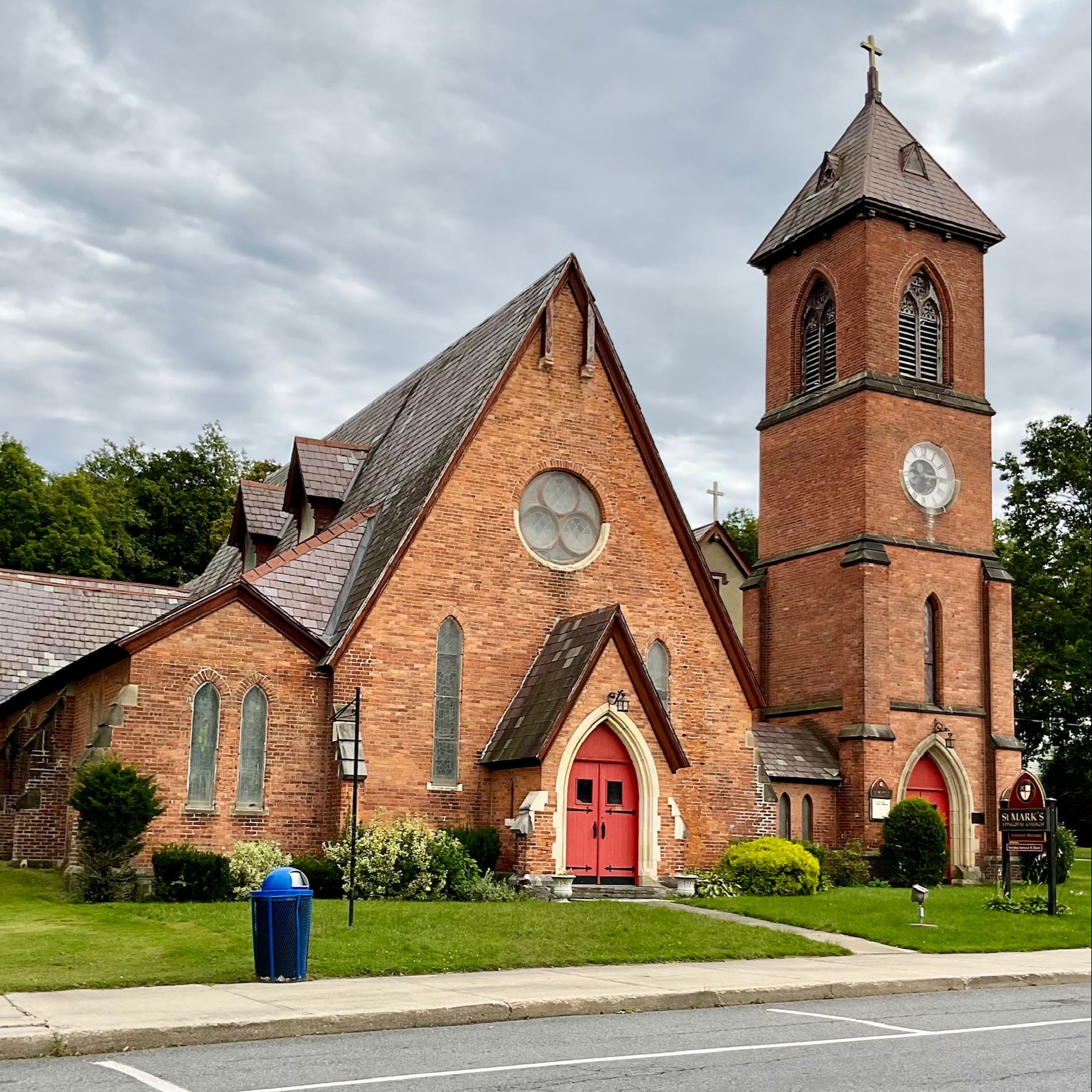 church