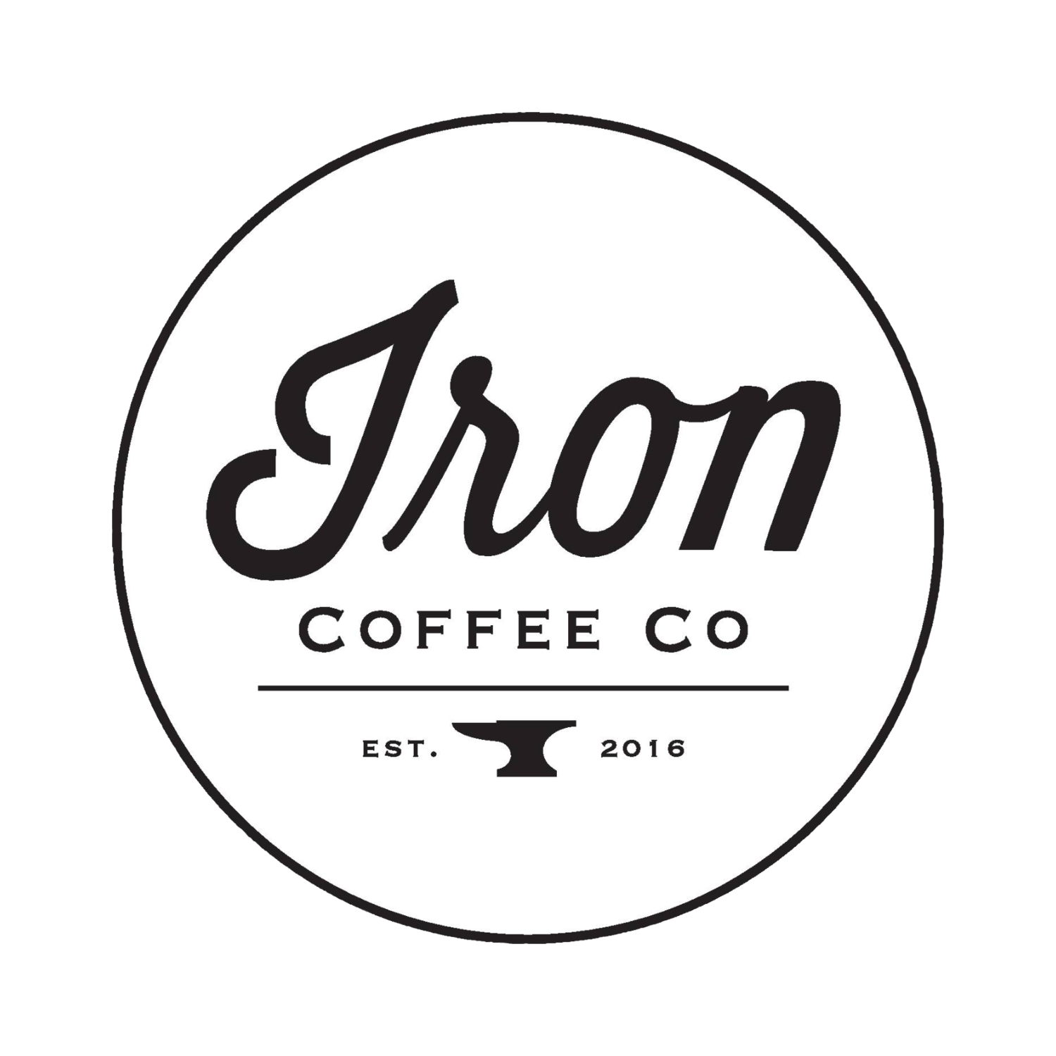 iron coffee