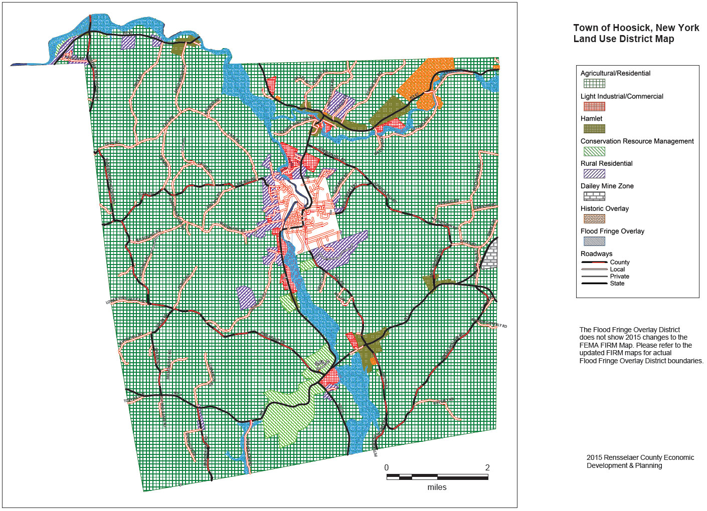 LAND USE MAP