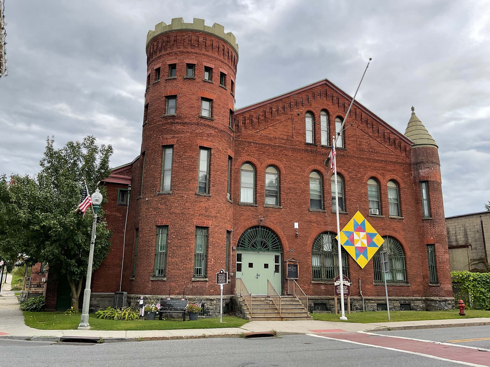 armory