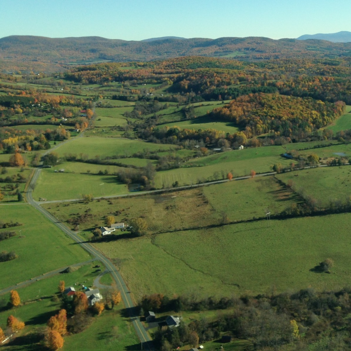 raods of hoosick