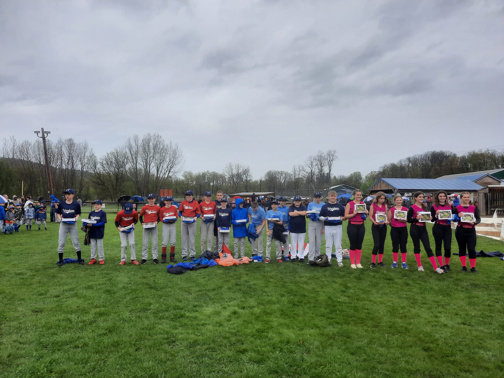 baseball softball